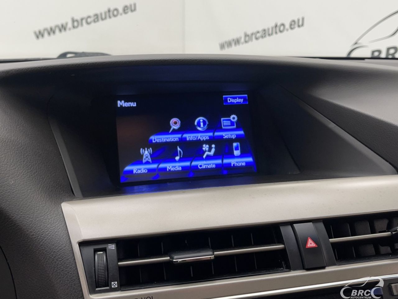 Lexus RX 350 | 37