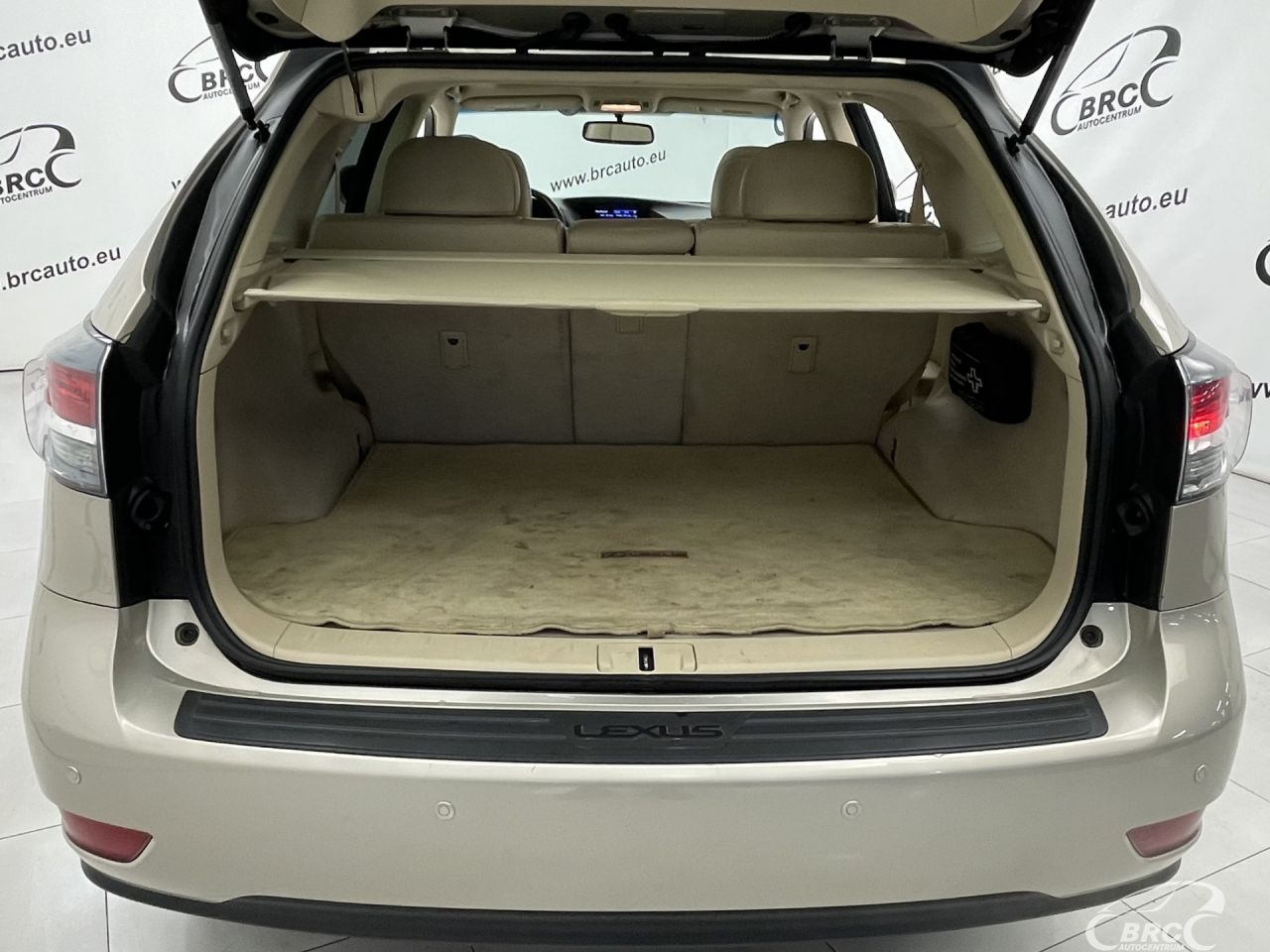 Lexus RX 350 | 43