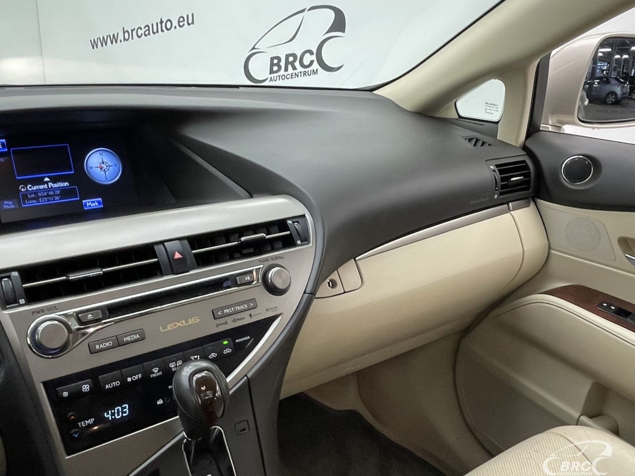 Lexus RX 350 | 29