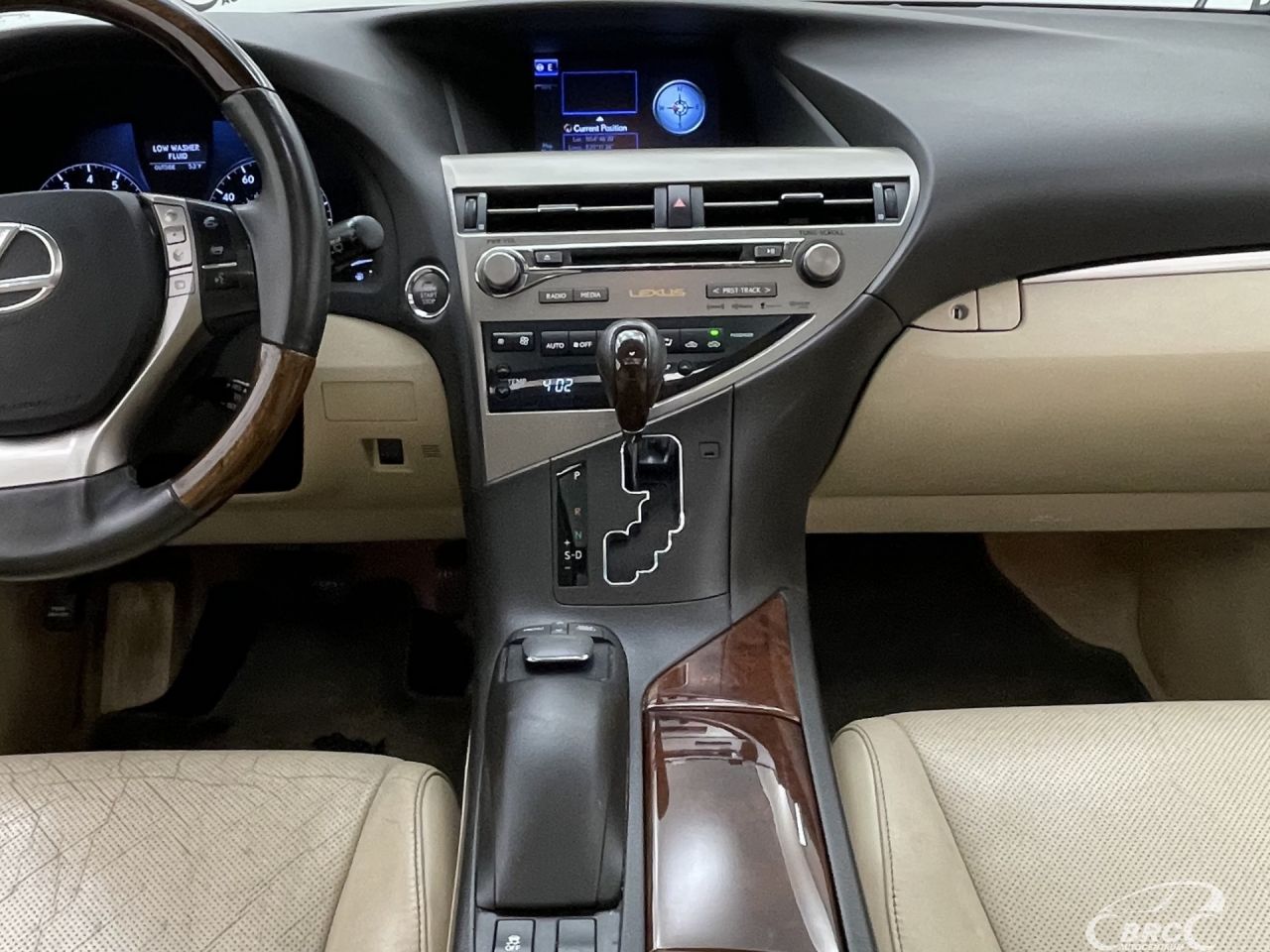 Lexus RX 350 | 15