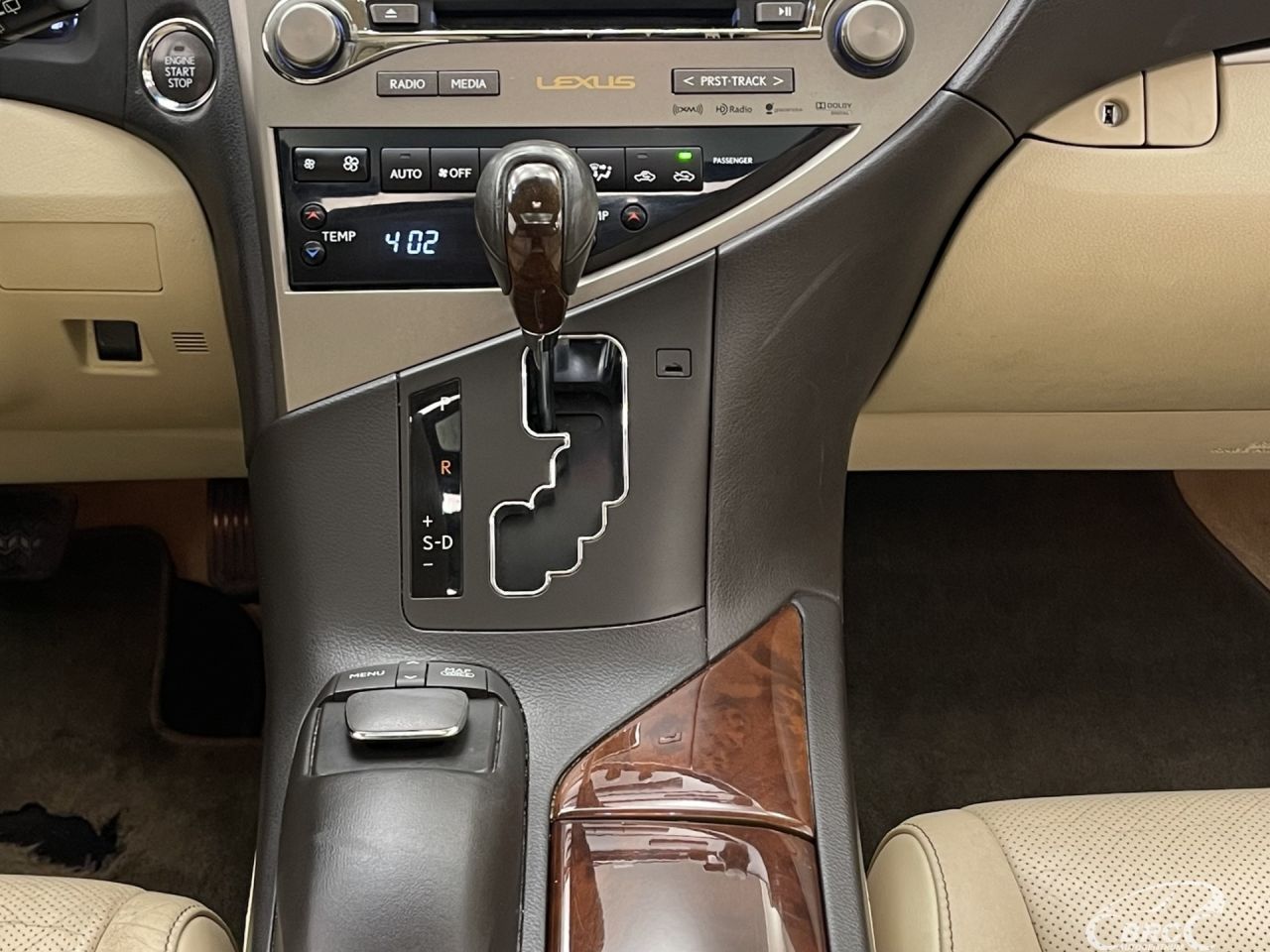 Lexus RX 350 | 18