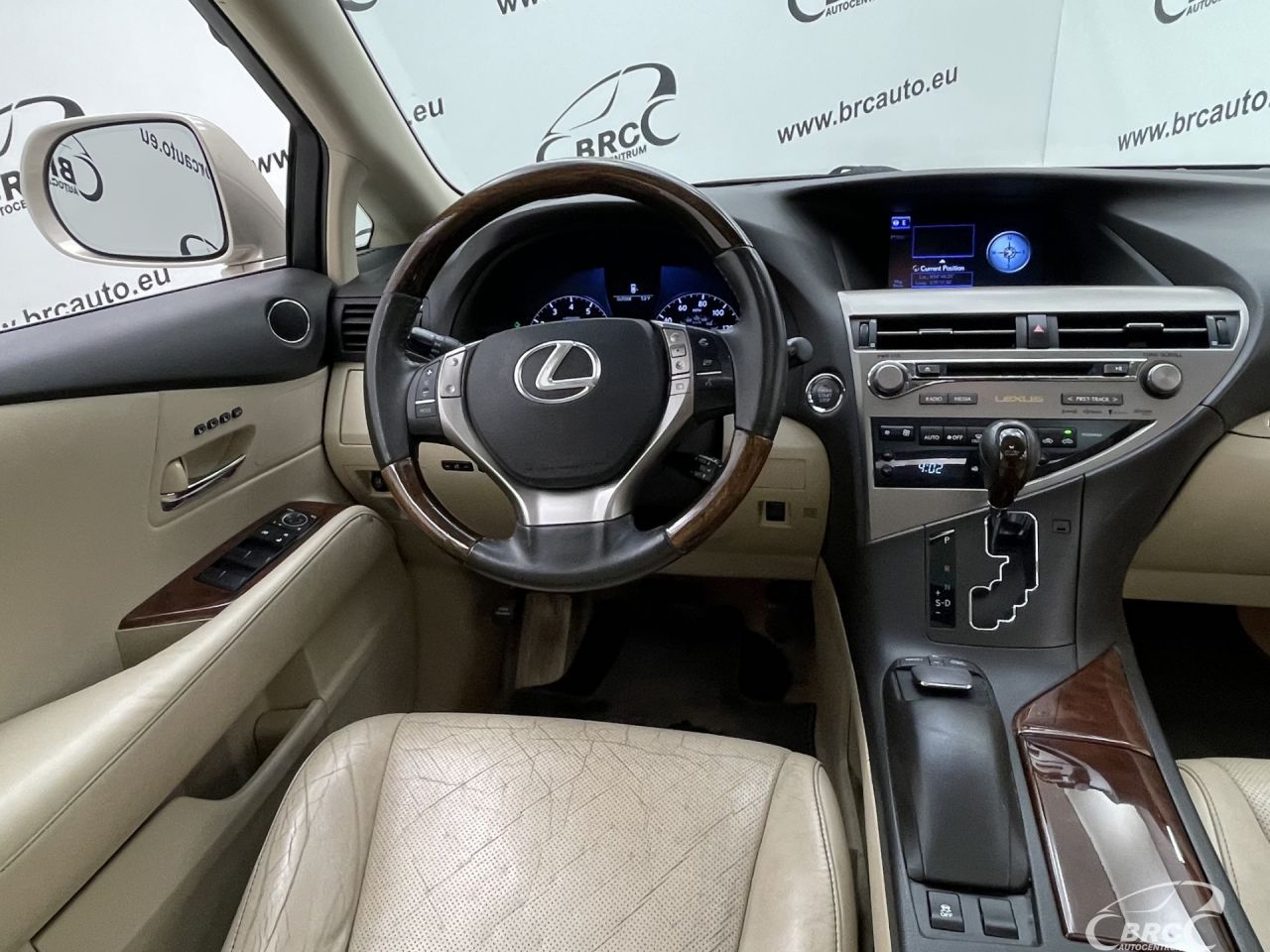 Lexus RX 350 | 14