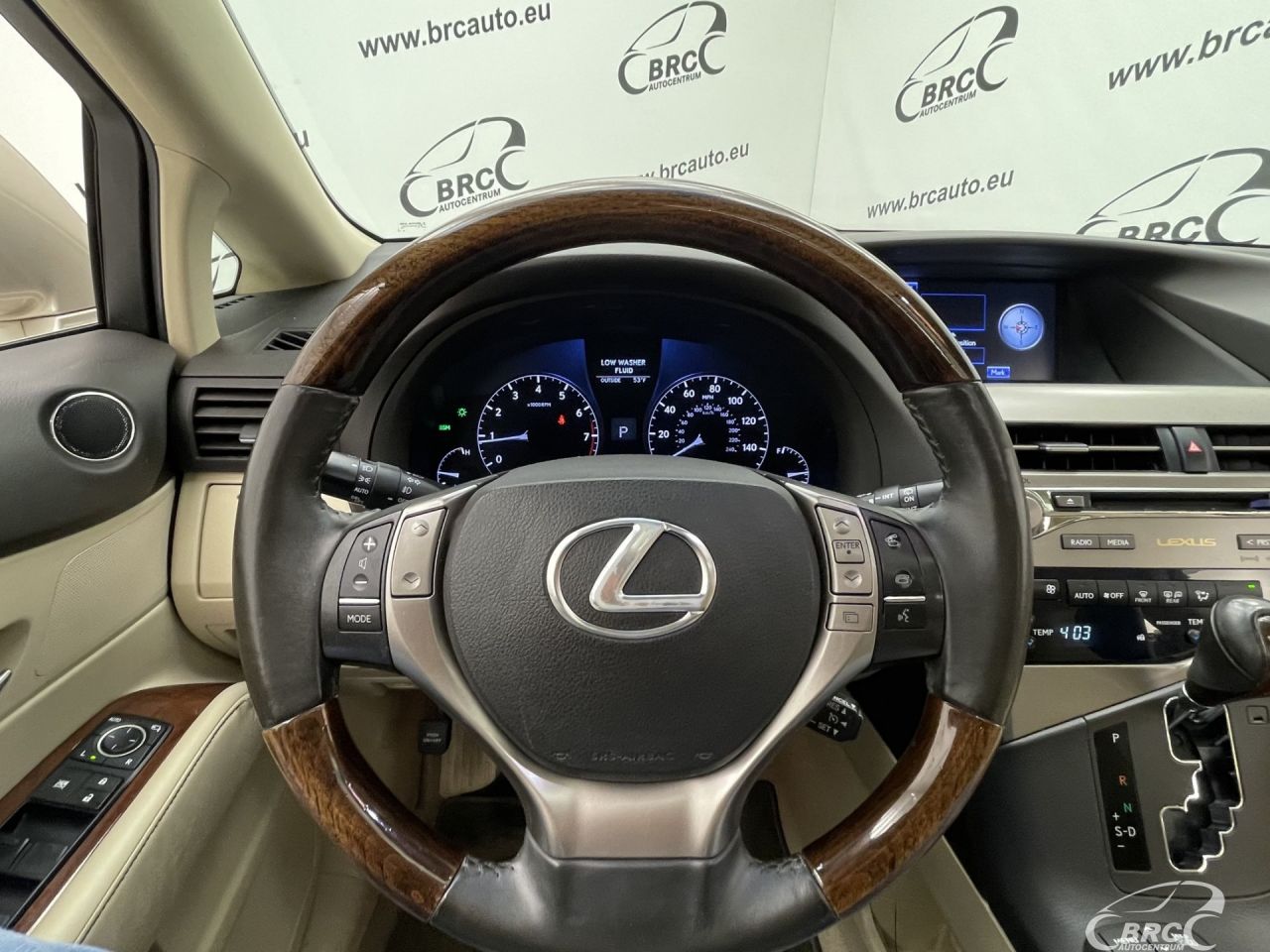 Lexus RX 350 | 30