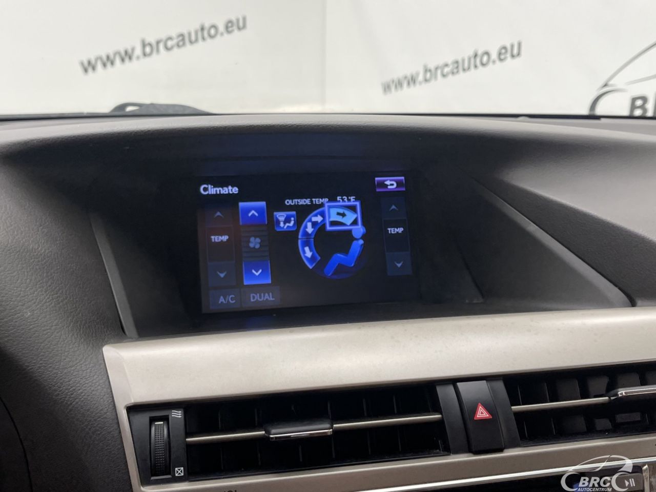 Lexus RX 350 | 38
