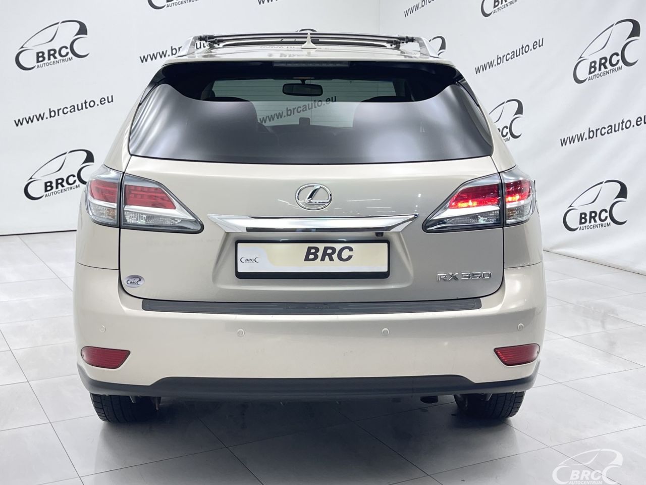 Lexus RX 350 | 48