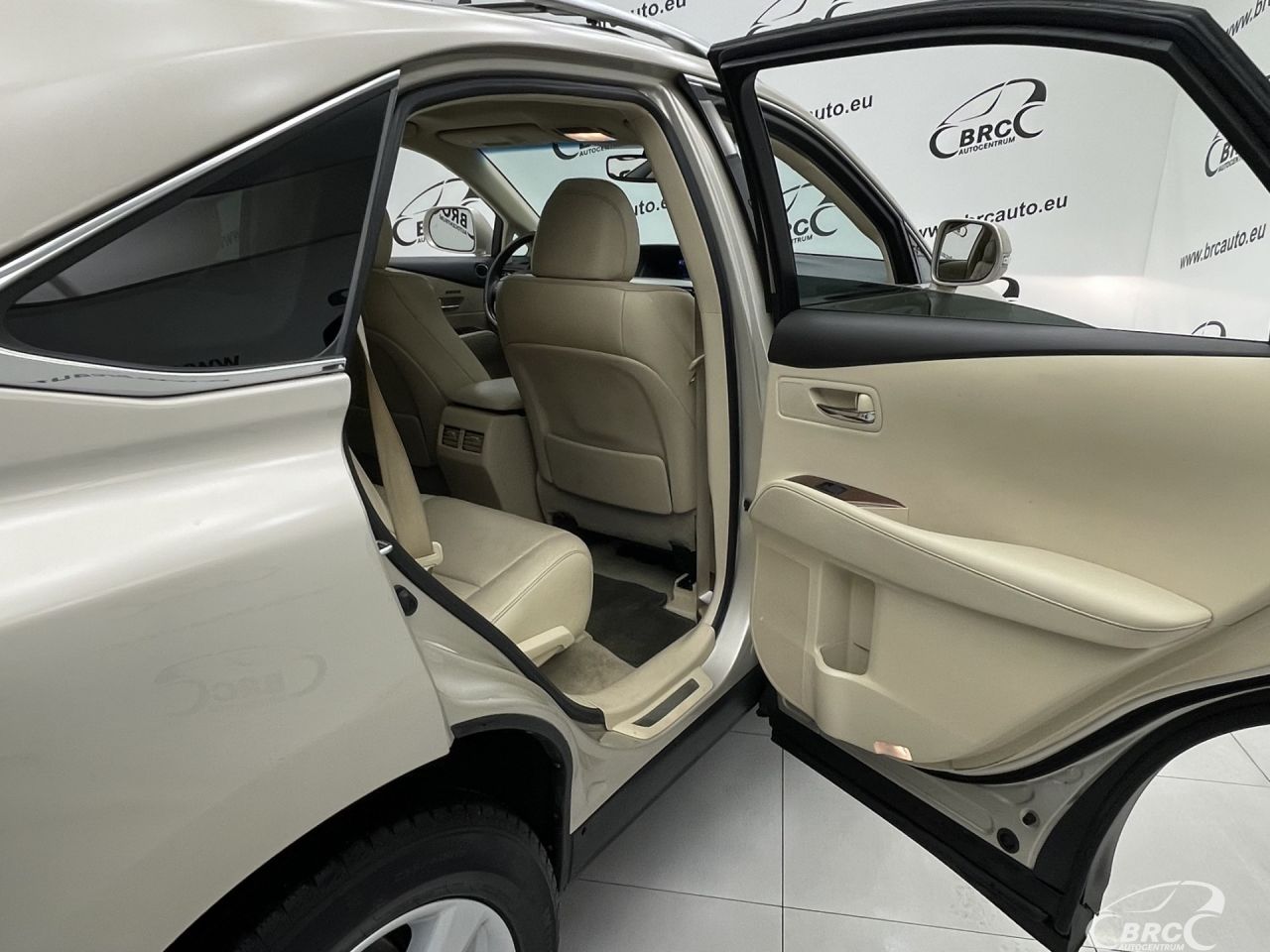 Lexus RX 350 | 13