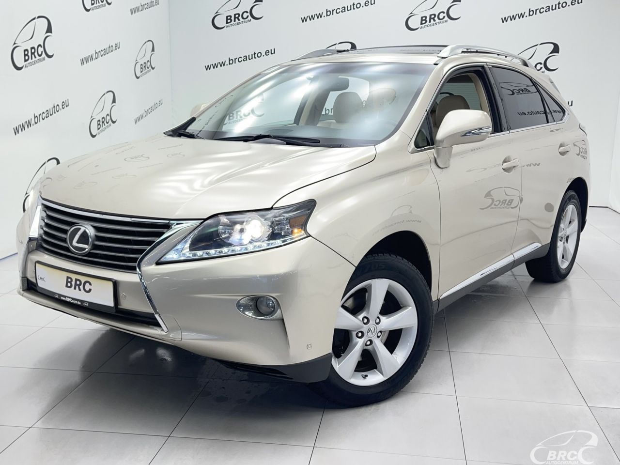 Lexus RX 350 | 45