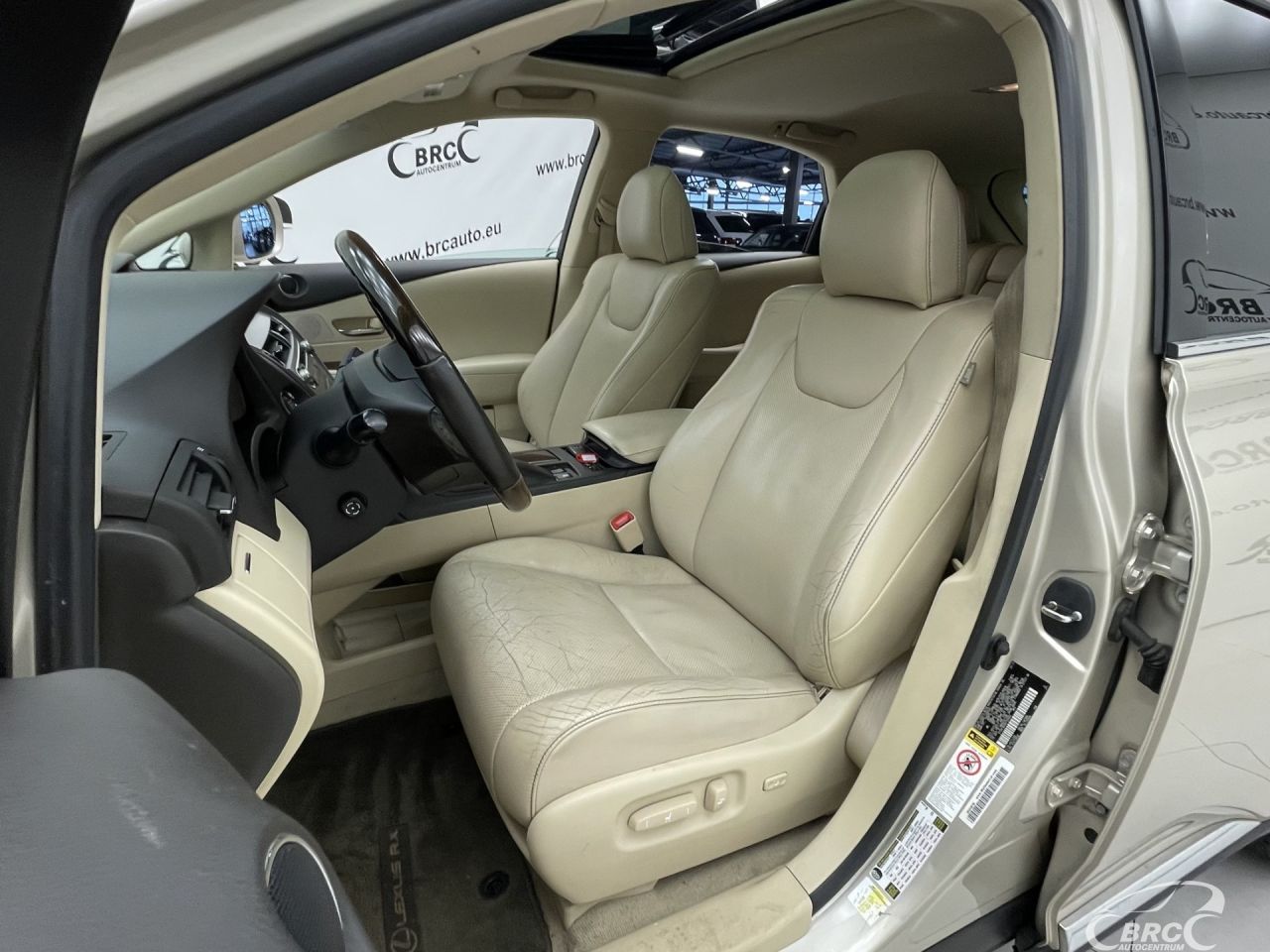 Lexus RX 350 | 23
