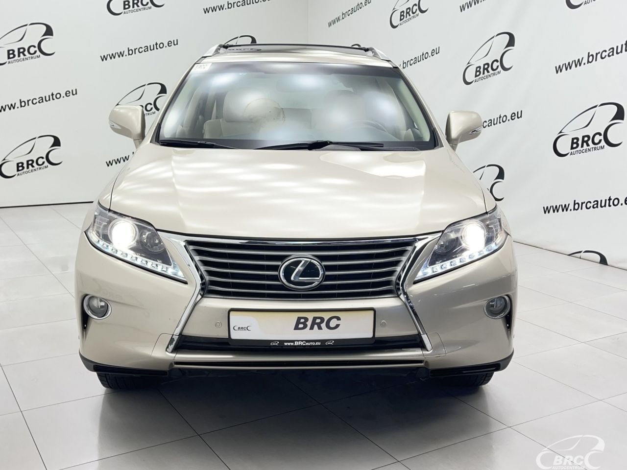 Lexus RX 350 | 47