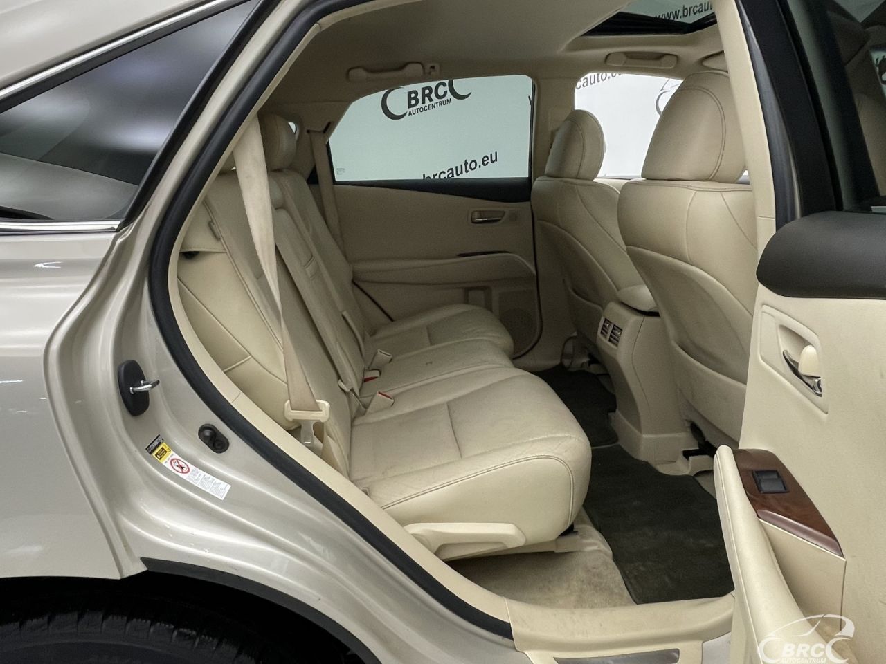 Lexus RX 350 | 10