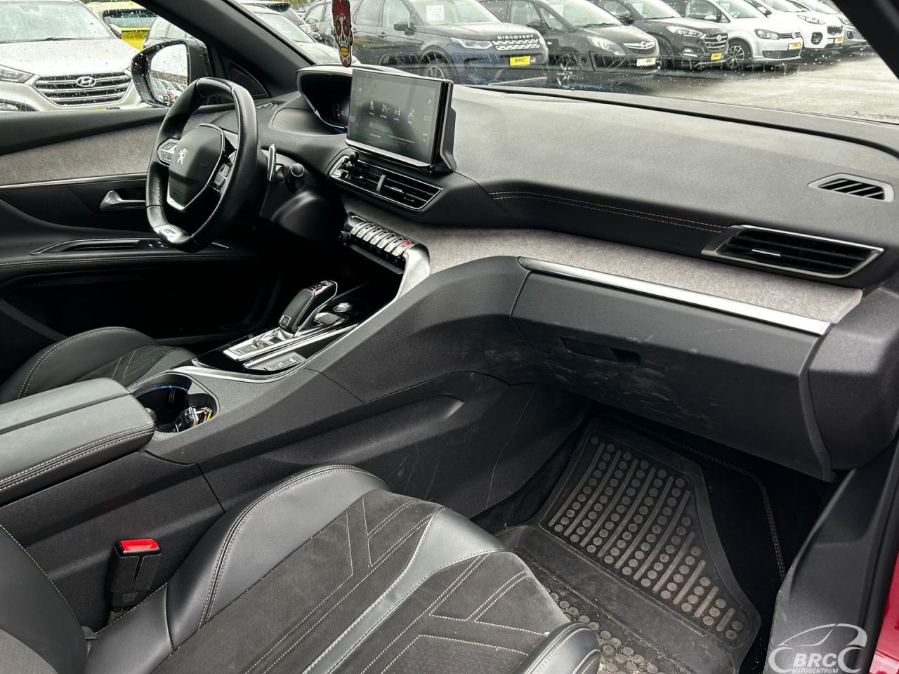 Peugeot 5008 | 10