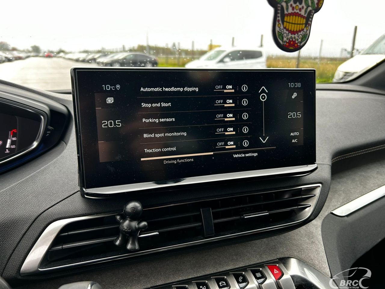 Peugeot 5008 | 21