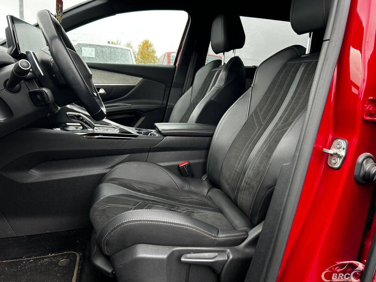 Peugeot 5008 | 8