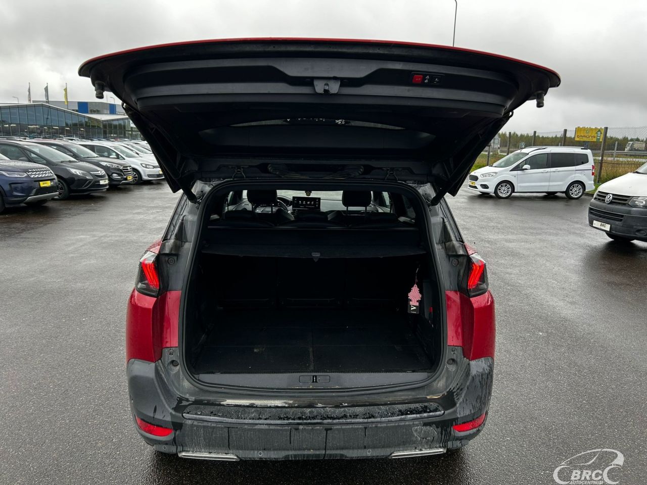 Peugeot 5008 | 25