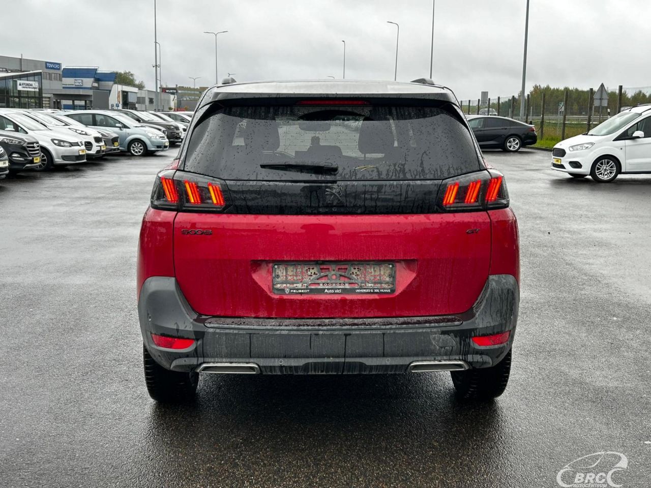 Peugeot 5008 | 5