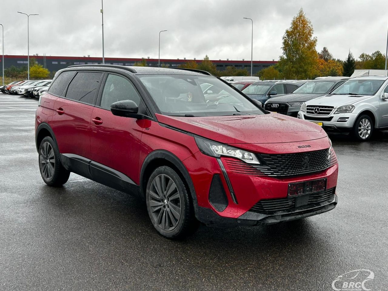 Peugeot 5008 | 2