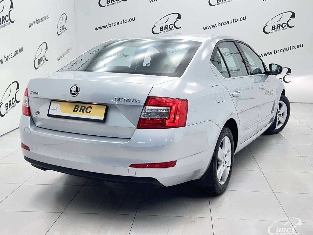 Skoda Octavia | 39