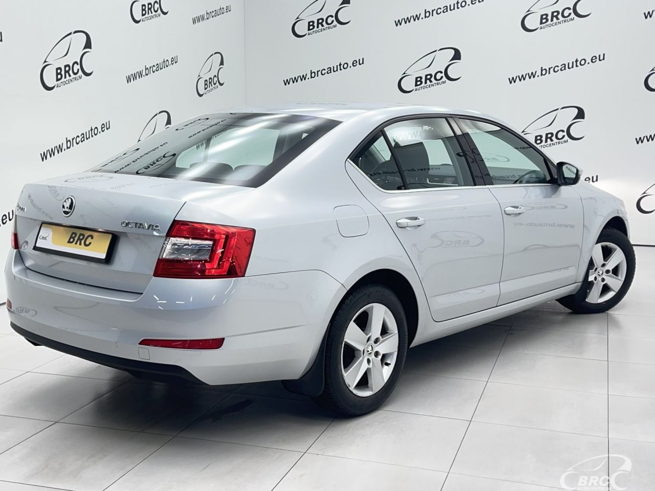 Skoda Octavia | 1