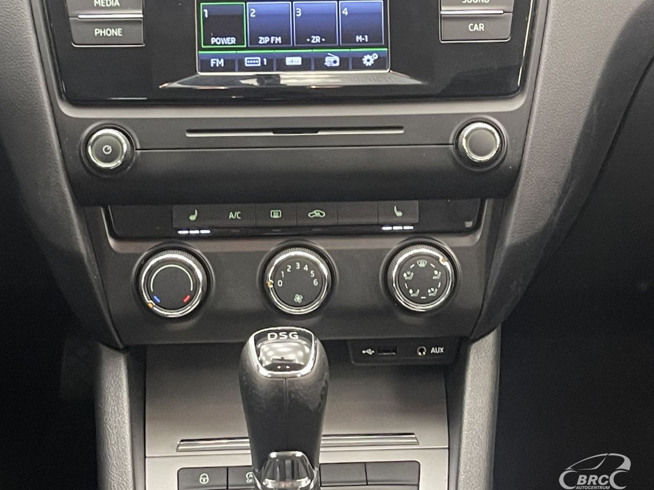 Skoda Octavia | 15