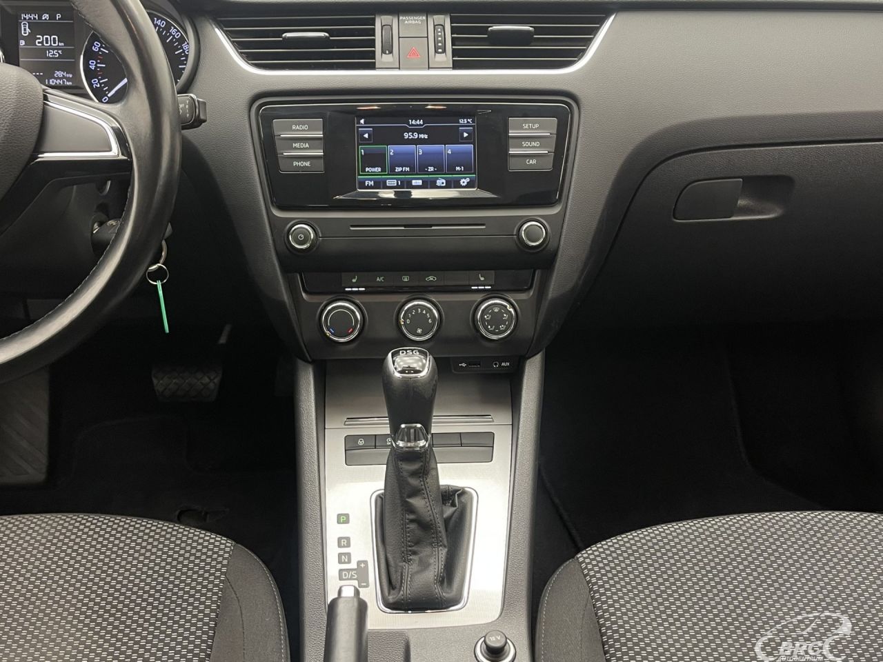 Skoda Octavia | 13