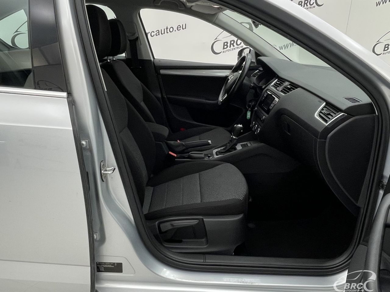 Skoda Octavia | 3