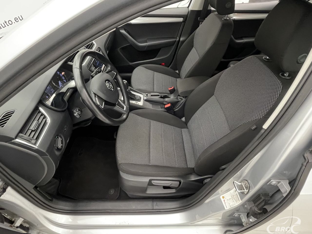 Skoda Octavia | 19