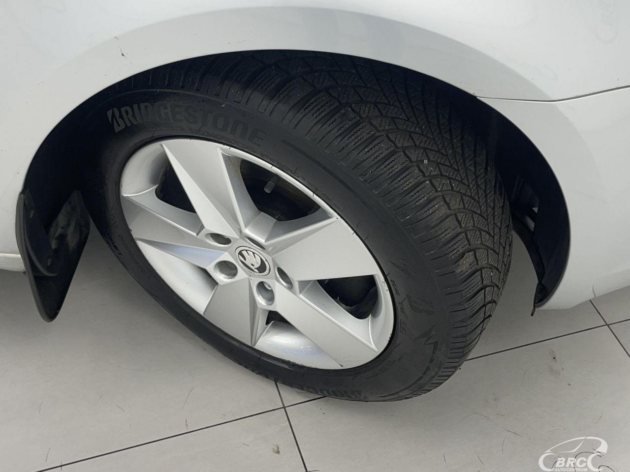 Skoda Octavia | 34