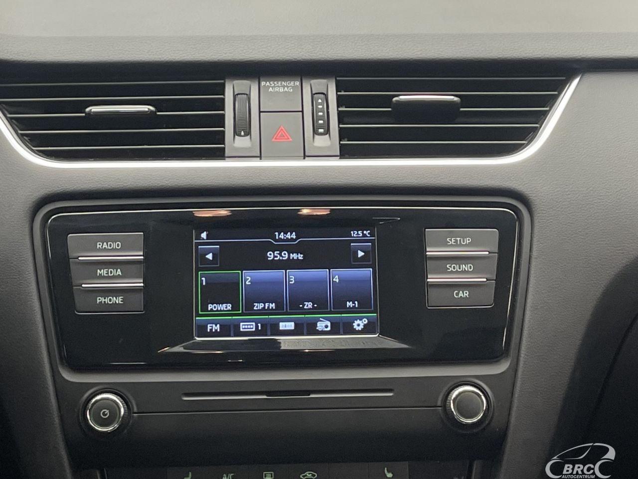Skoda Octavia | 14