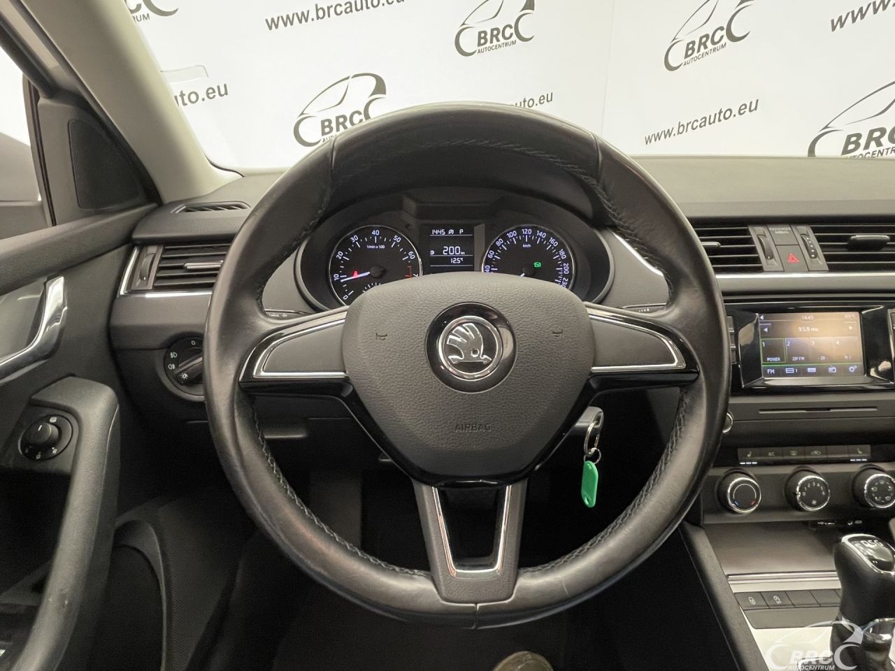 Skoda Octavia | 26
