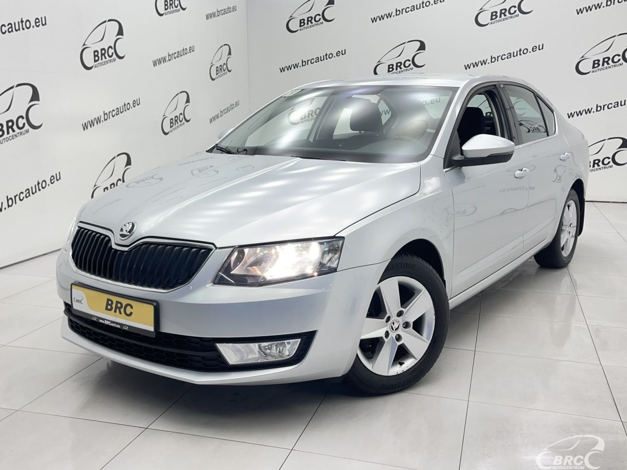 Skoda Octavia | 38