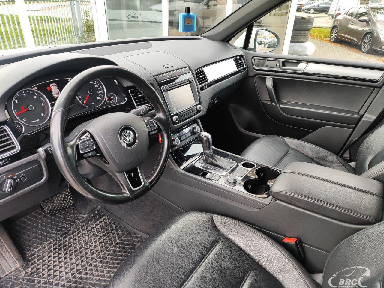 Volkswagen Touareg | 23