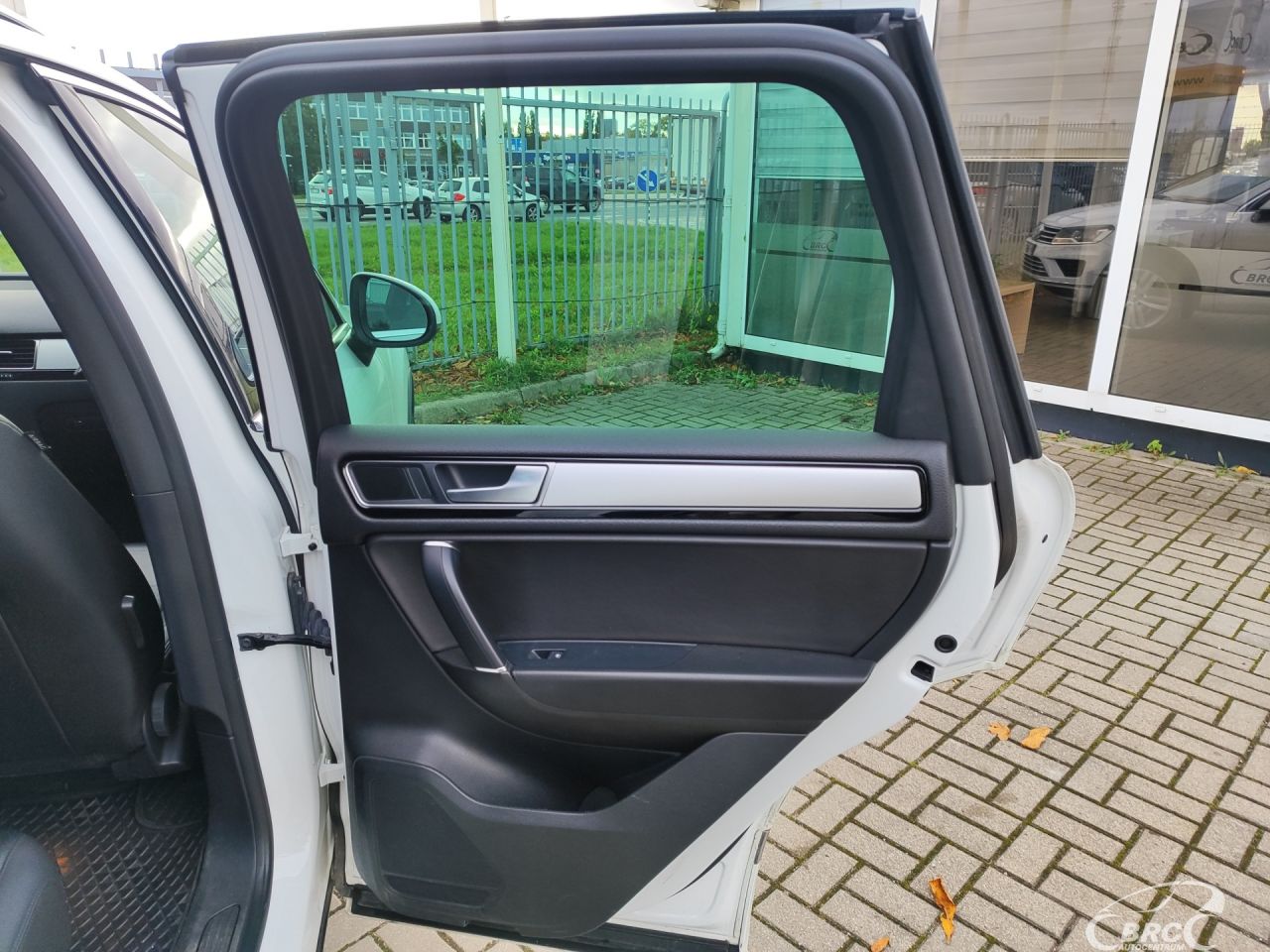 Volkswagen Touareg | 8