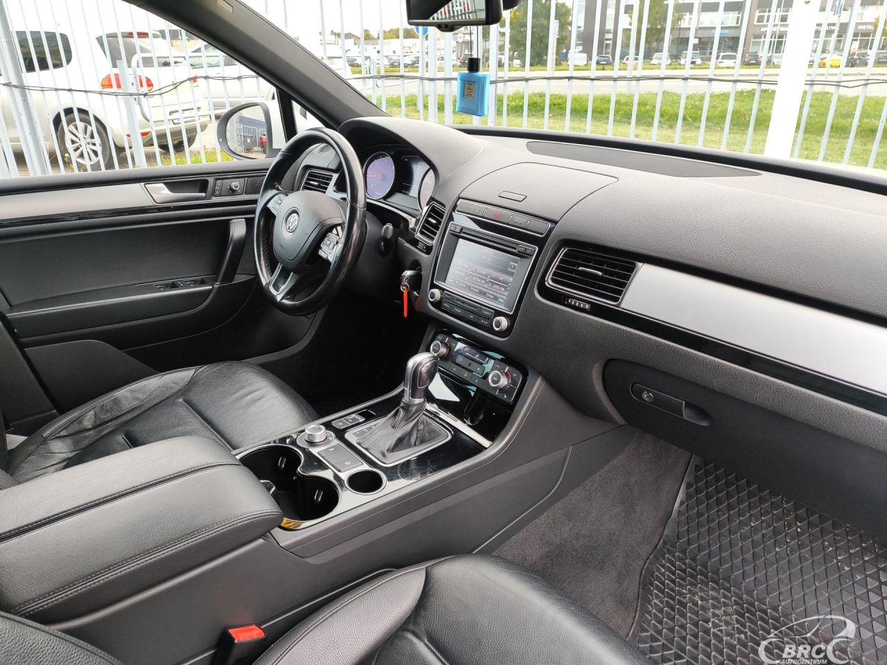 Volkswagen Touareg | 7