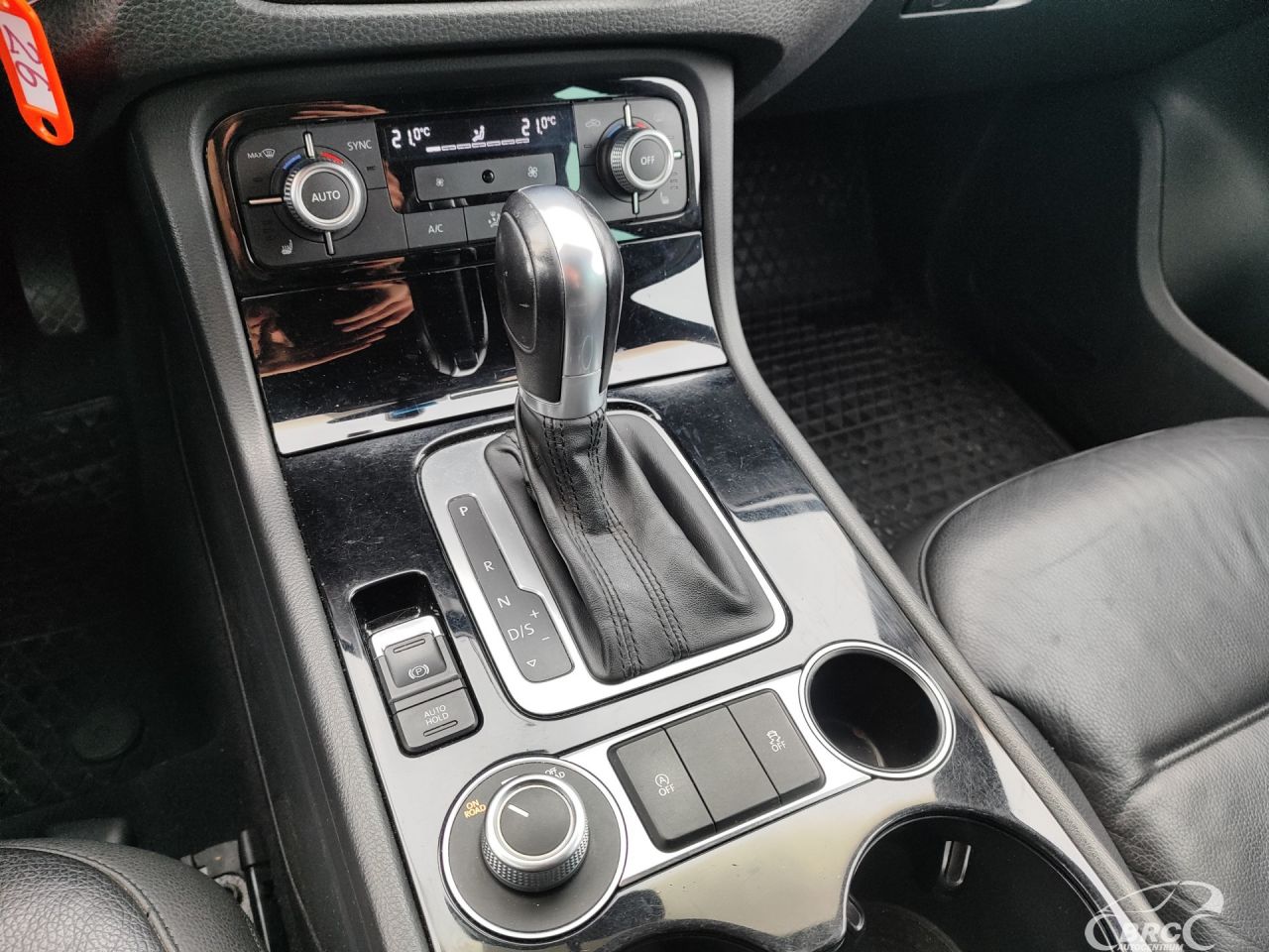 Volkswagen Touareg | 31