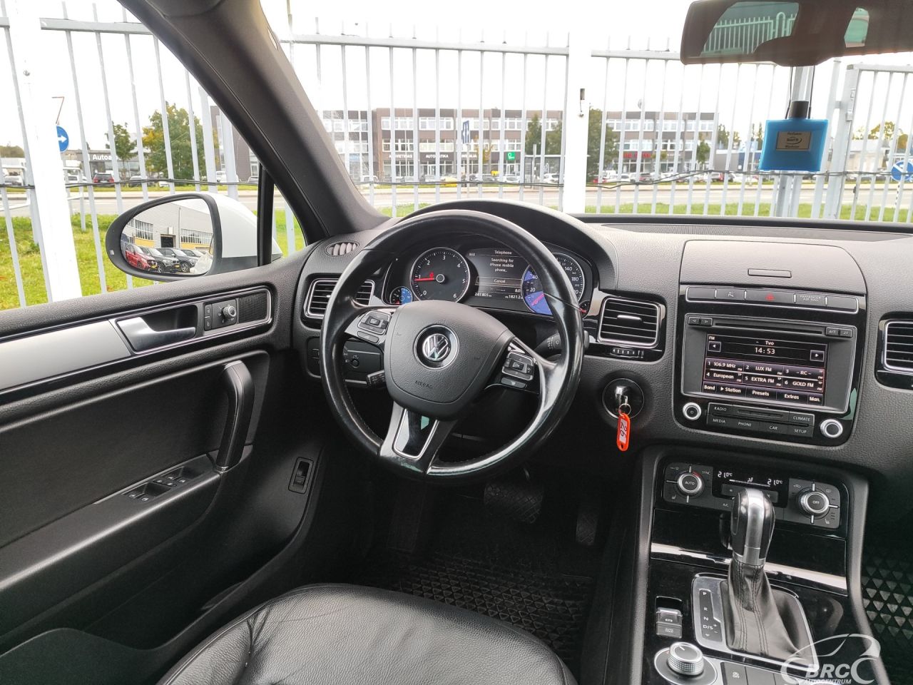 Volkswagen Touareg | 2