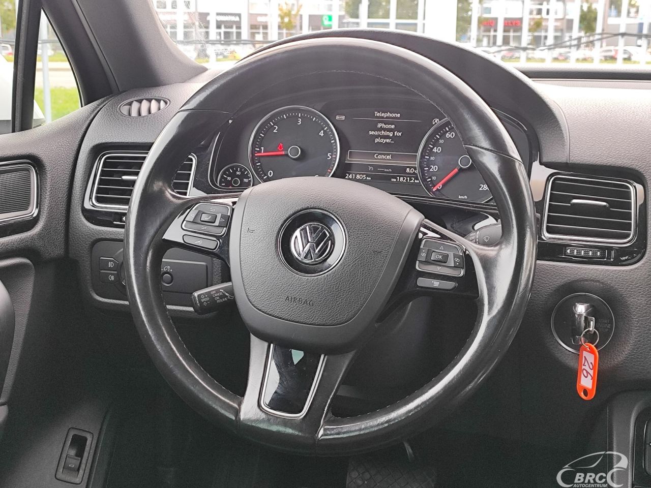 Volkswagen Touareg | 17