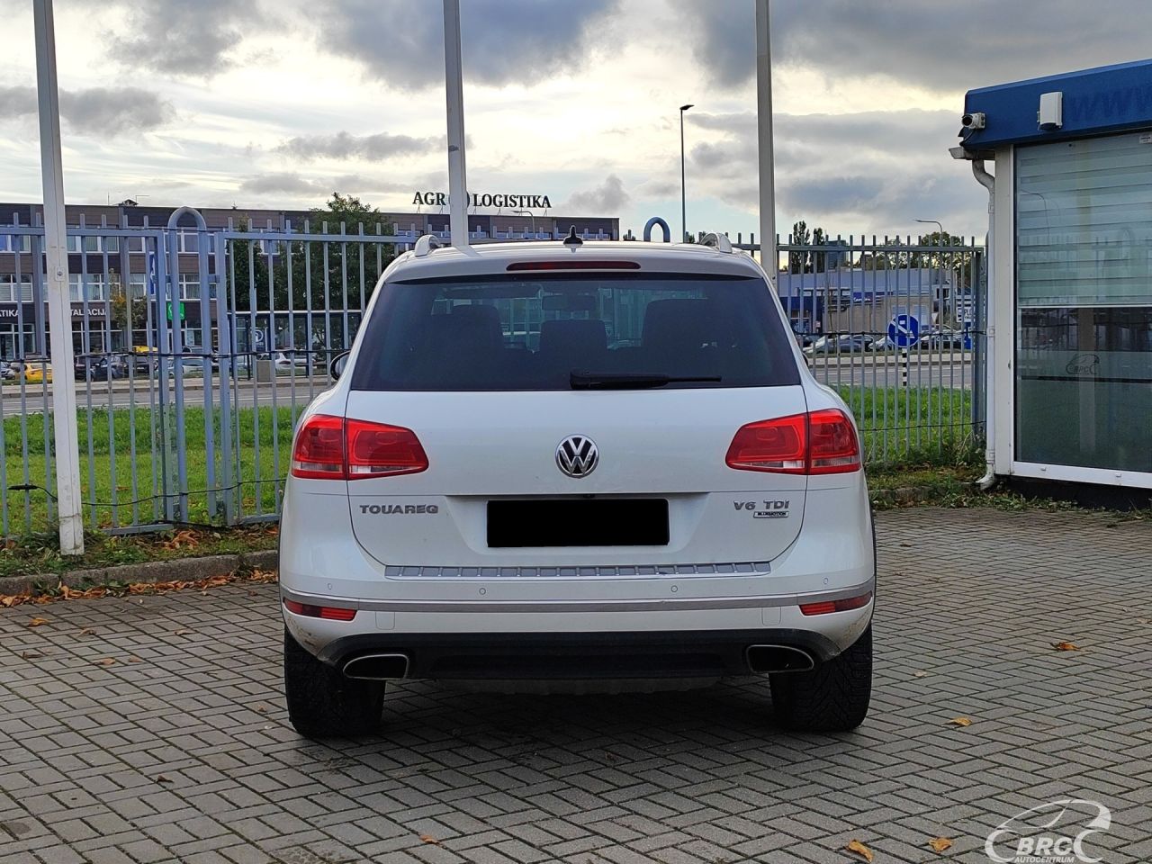 Volkswagen Touareg | 40