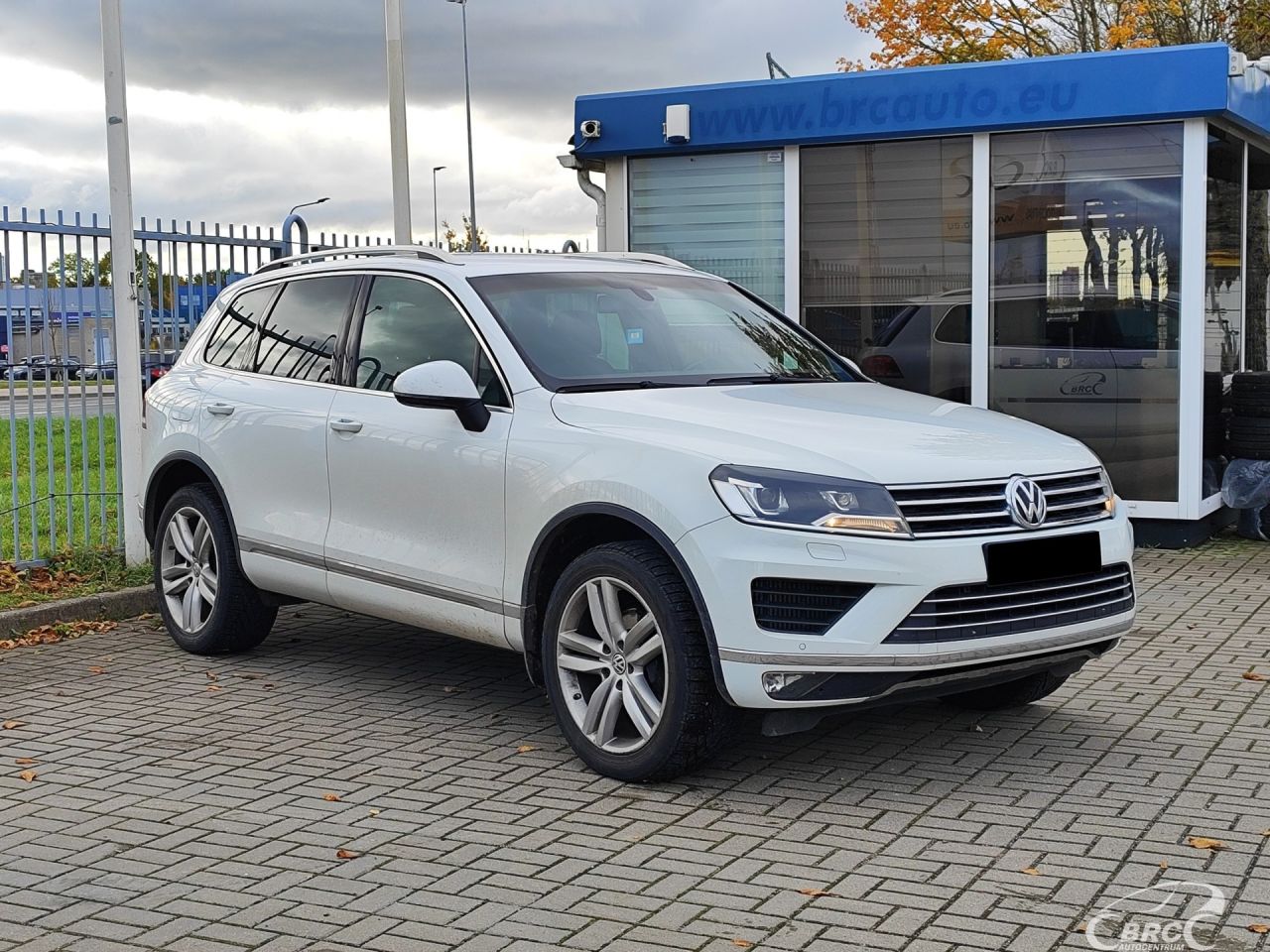 Volkswagen Touareg | 41