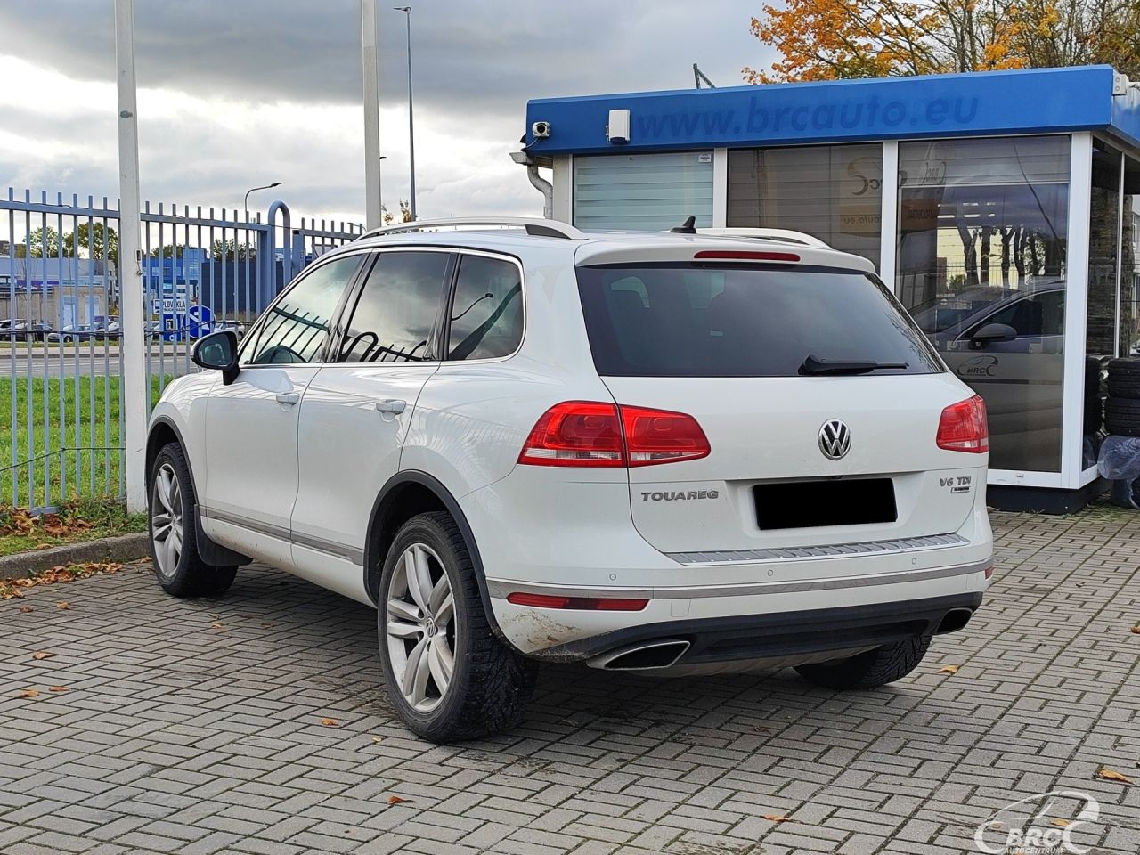 Volkswagen Touareg | 42