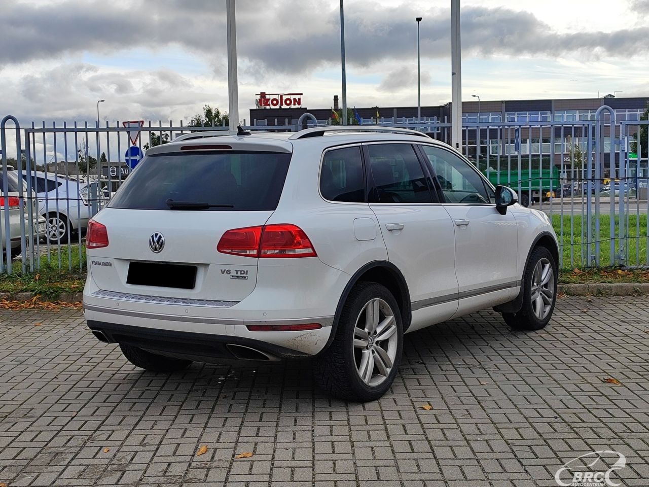 Volkswagen Touareg | 1