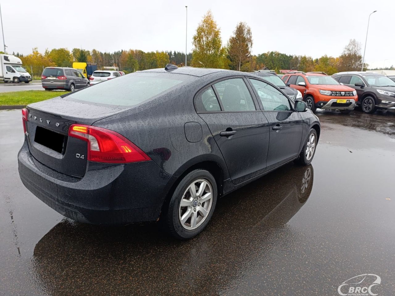 Volvo S60 | 3