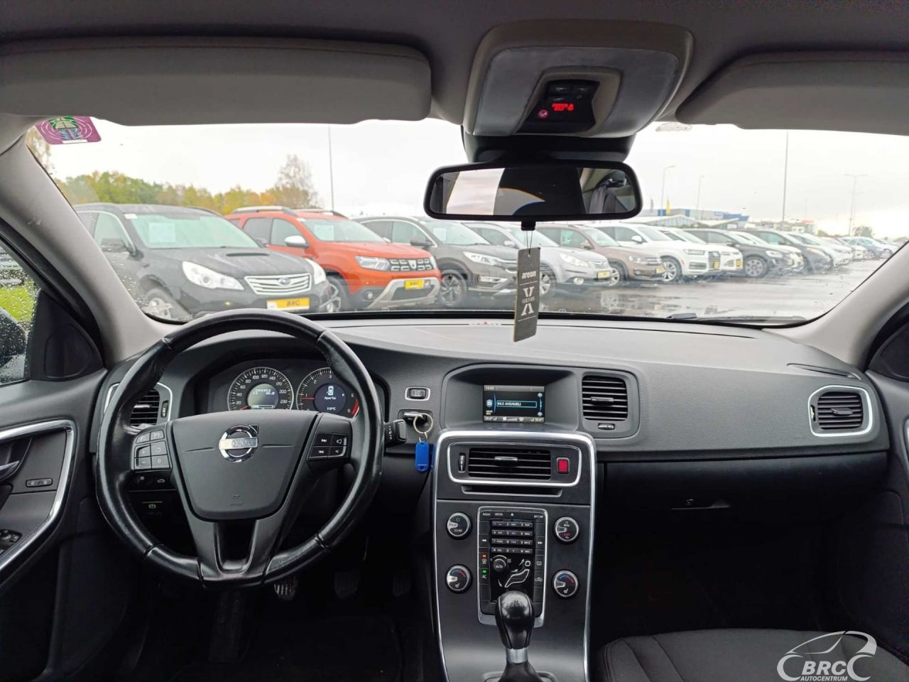 Volvo S60 | 8