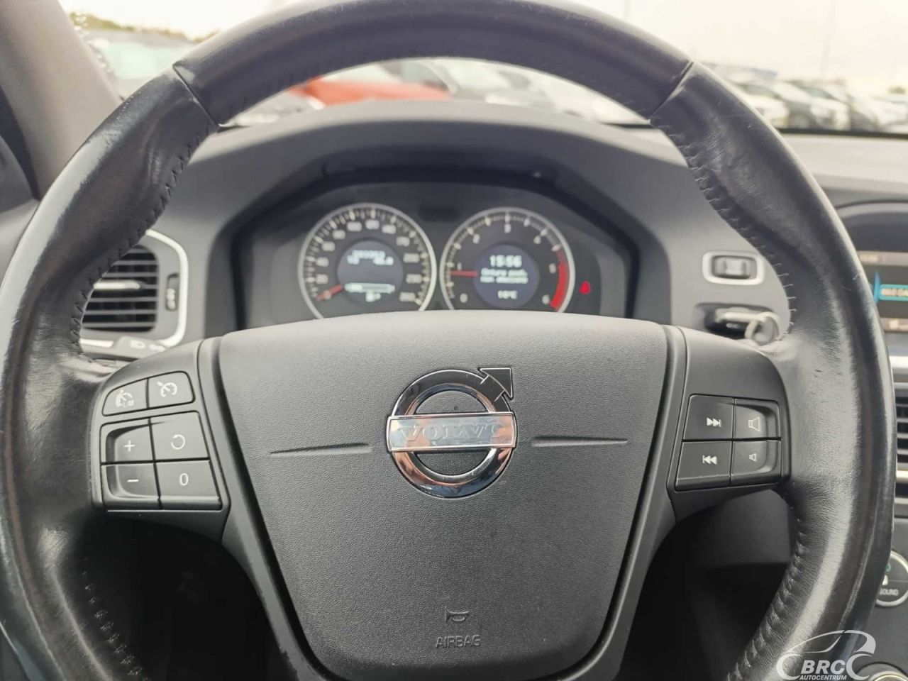 Volvo S60 | 12