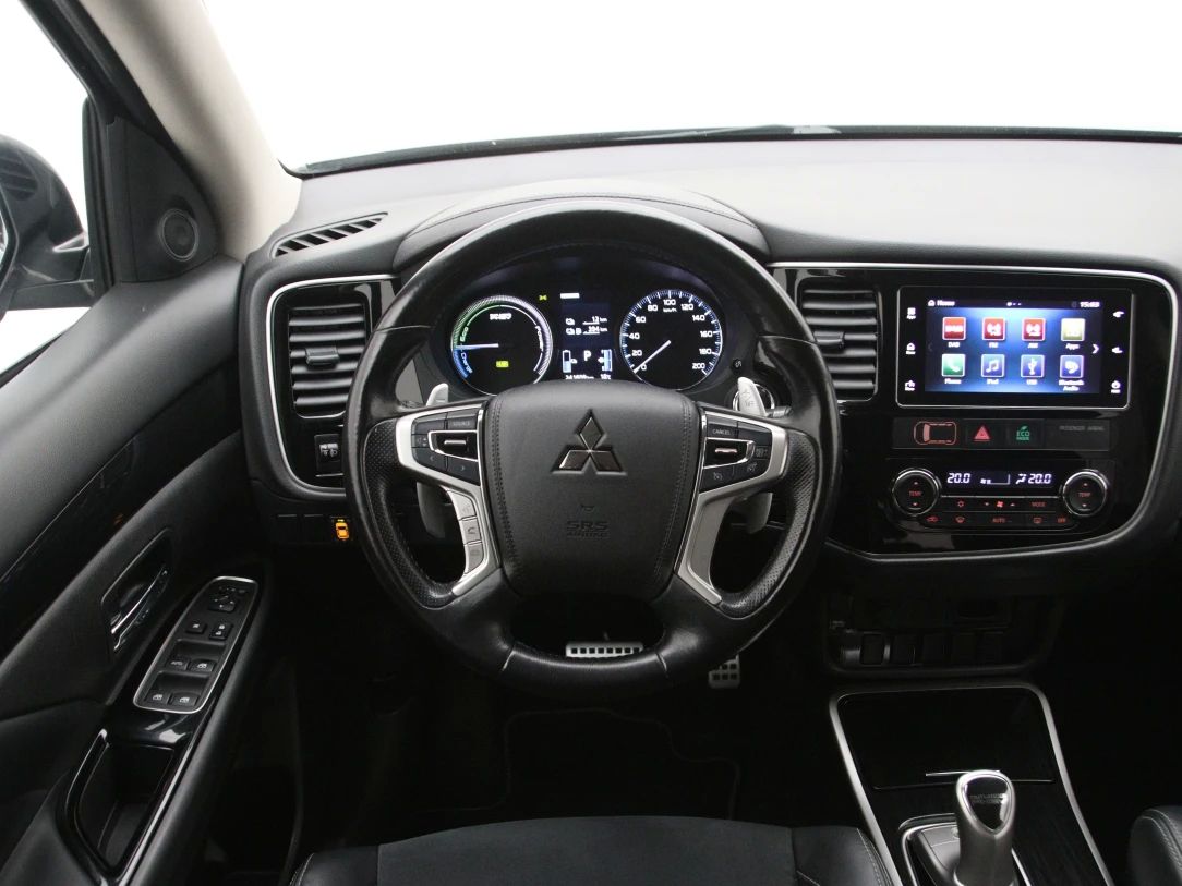 Mitsubishi Outlander | 15