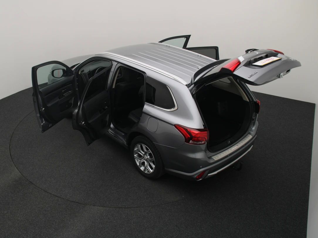 Mitsubishi Outlander | 11