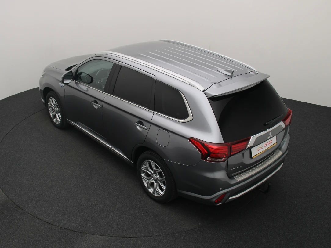 Mitsubishi Outlander | 10