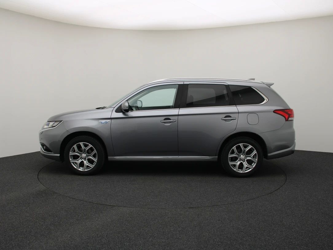 Mitsubishi Outlander | 5