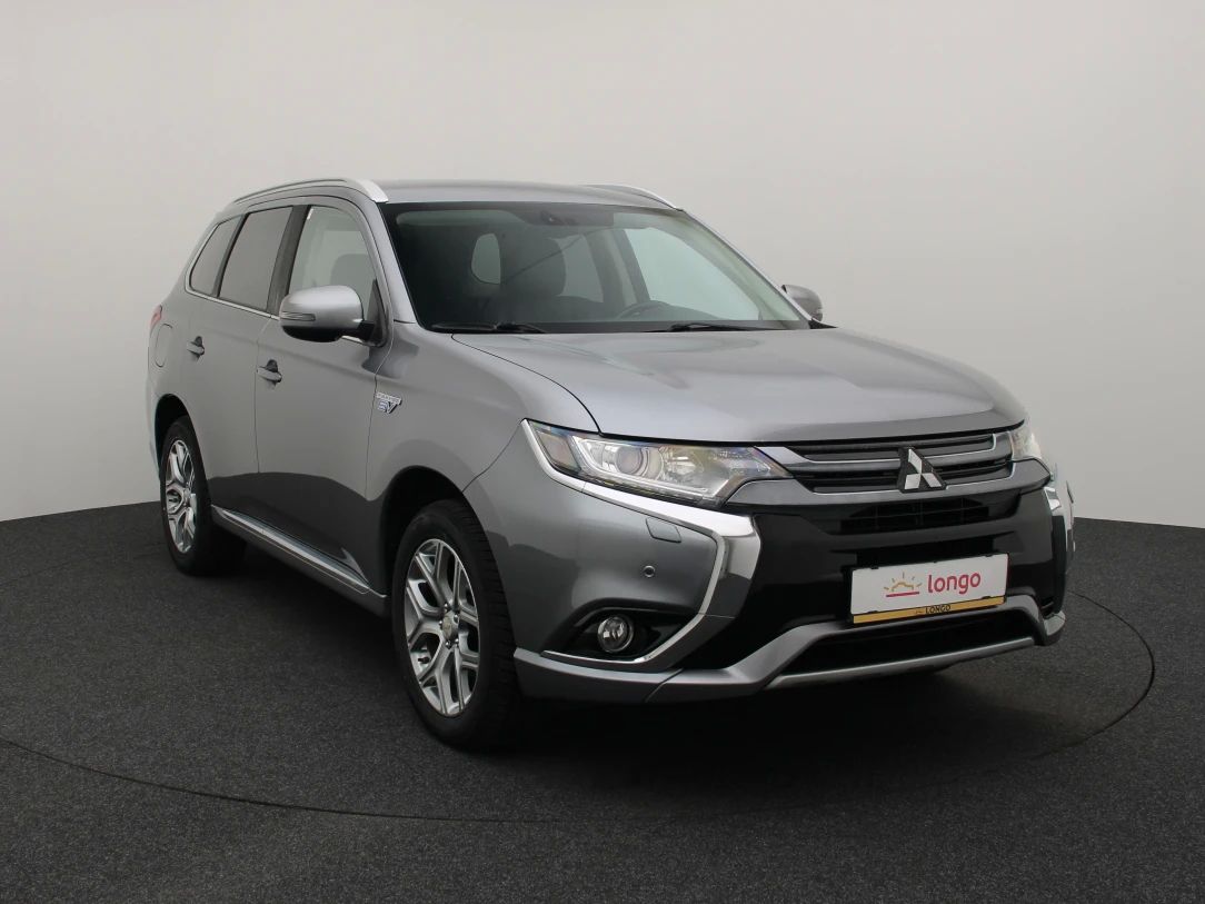 Mitsubishi Outlander | 8