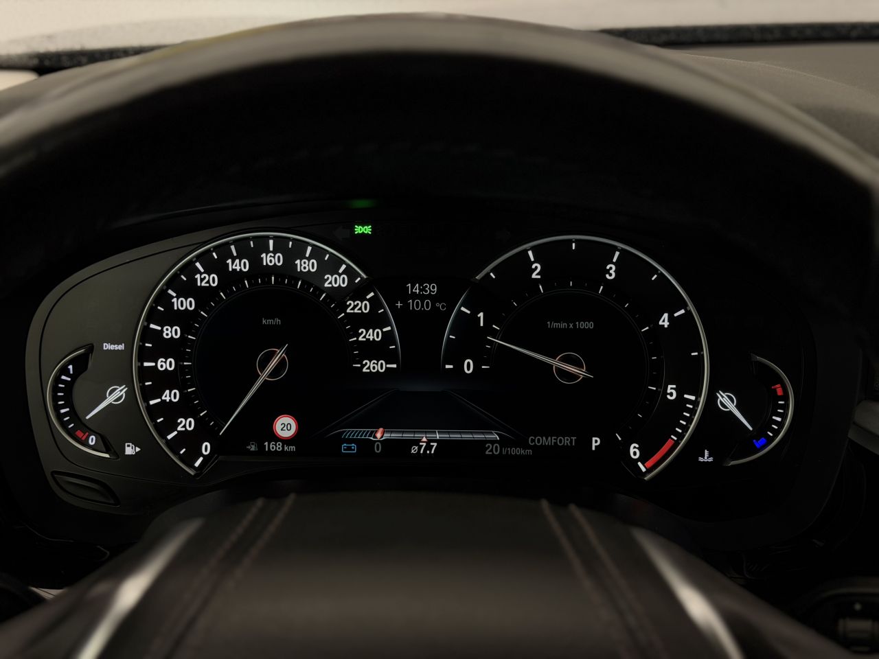 BMW 530 | 20