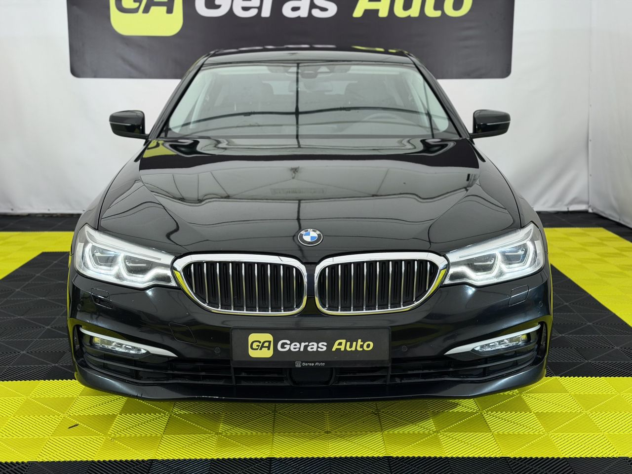 BMW 530 | 1